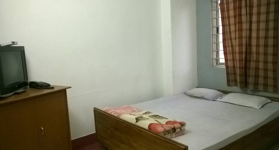 Hotel Omkar : Annexe, Agartala 1